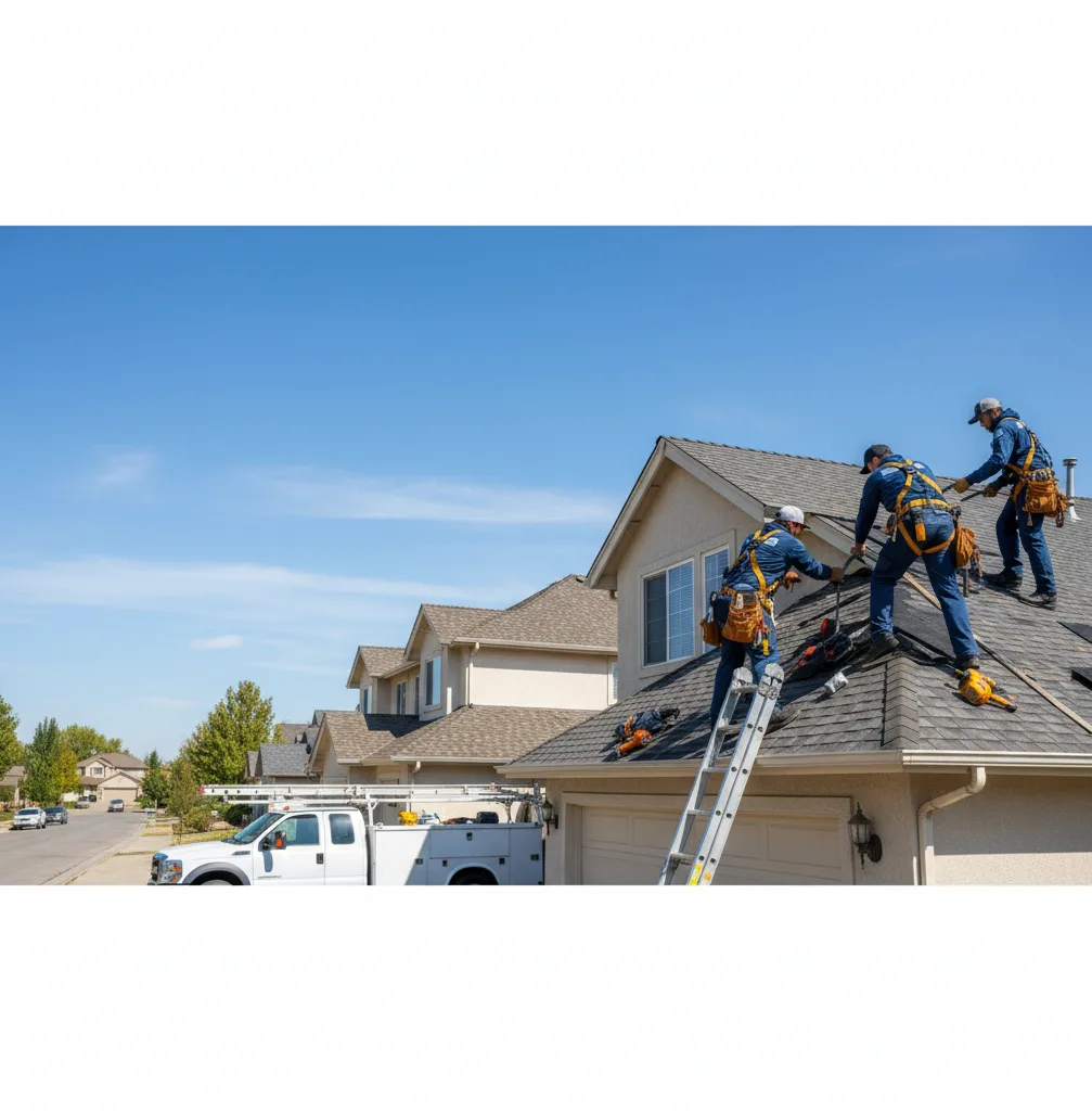 Roof Repair in Montello